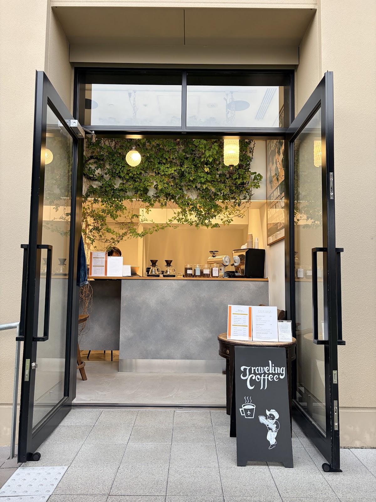 Traveling Coffee Kyoto — café photo 5