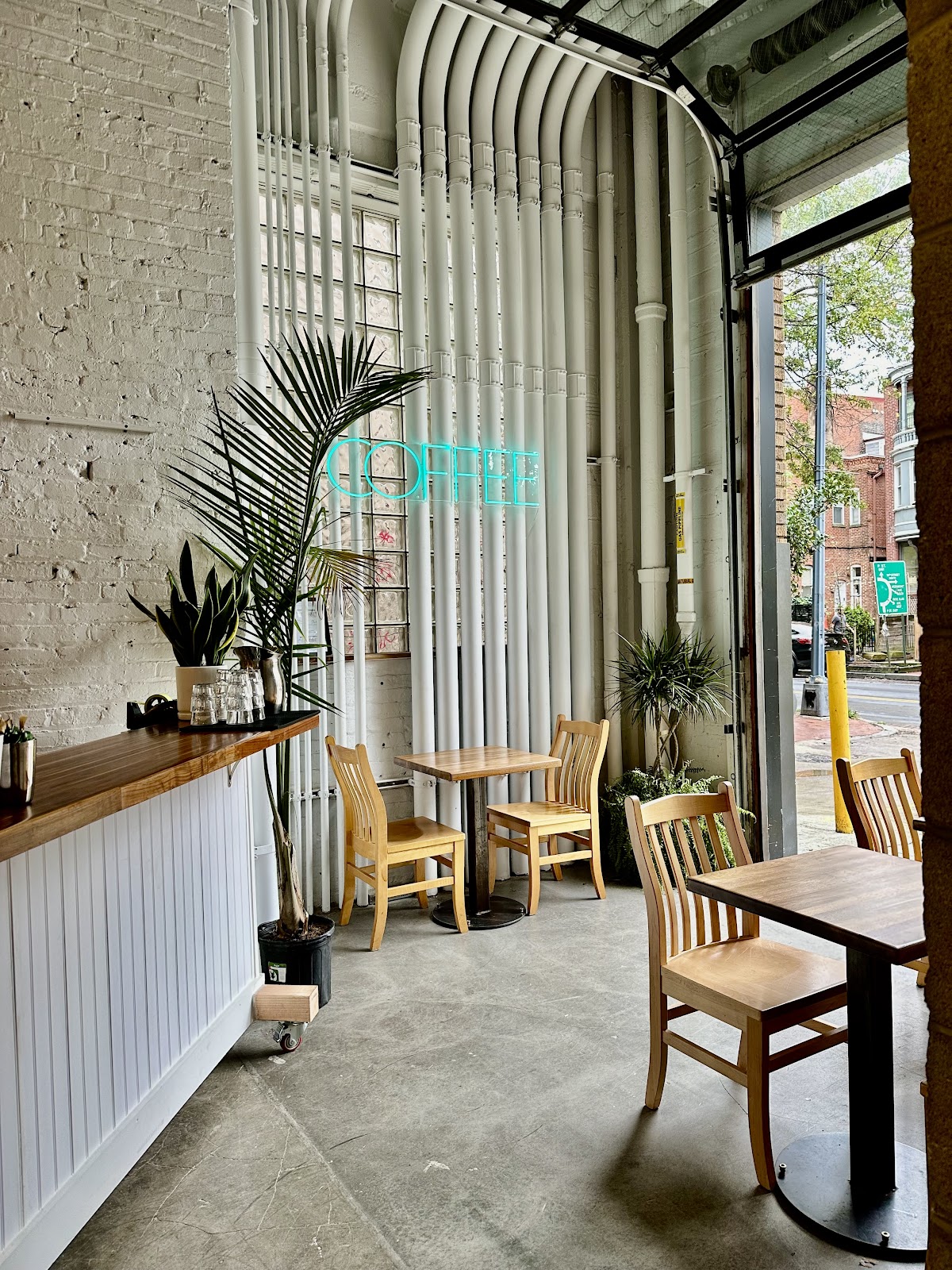 Slipstream DC — café photo 1
