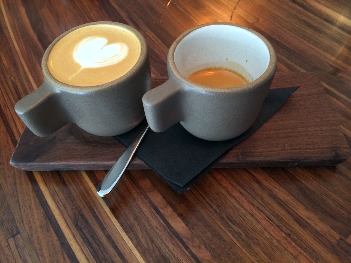 Slipstream DC — café photo 2