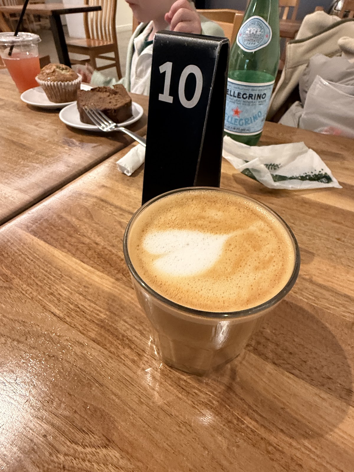 Slipstream DC — café photo 3