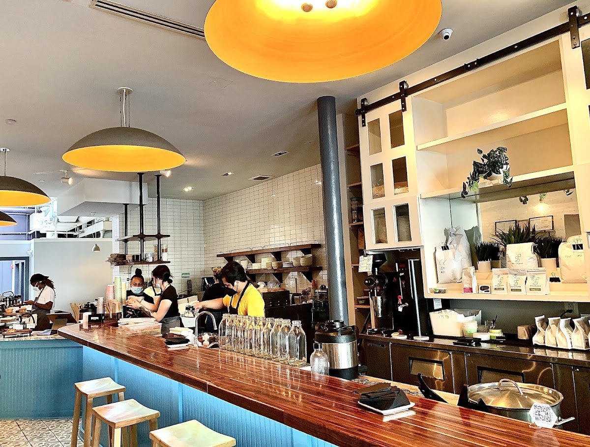 Slipstream DC — café photo 4