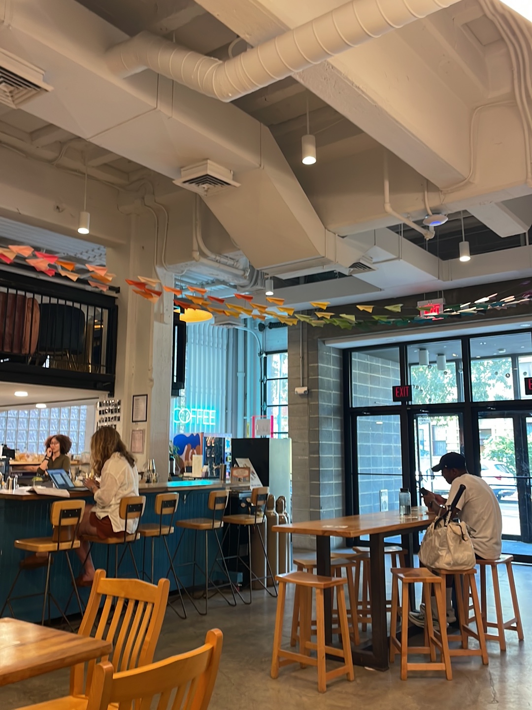 Slipstream DC — café photo 5