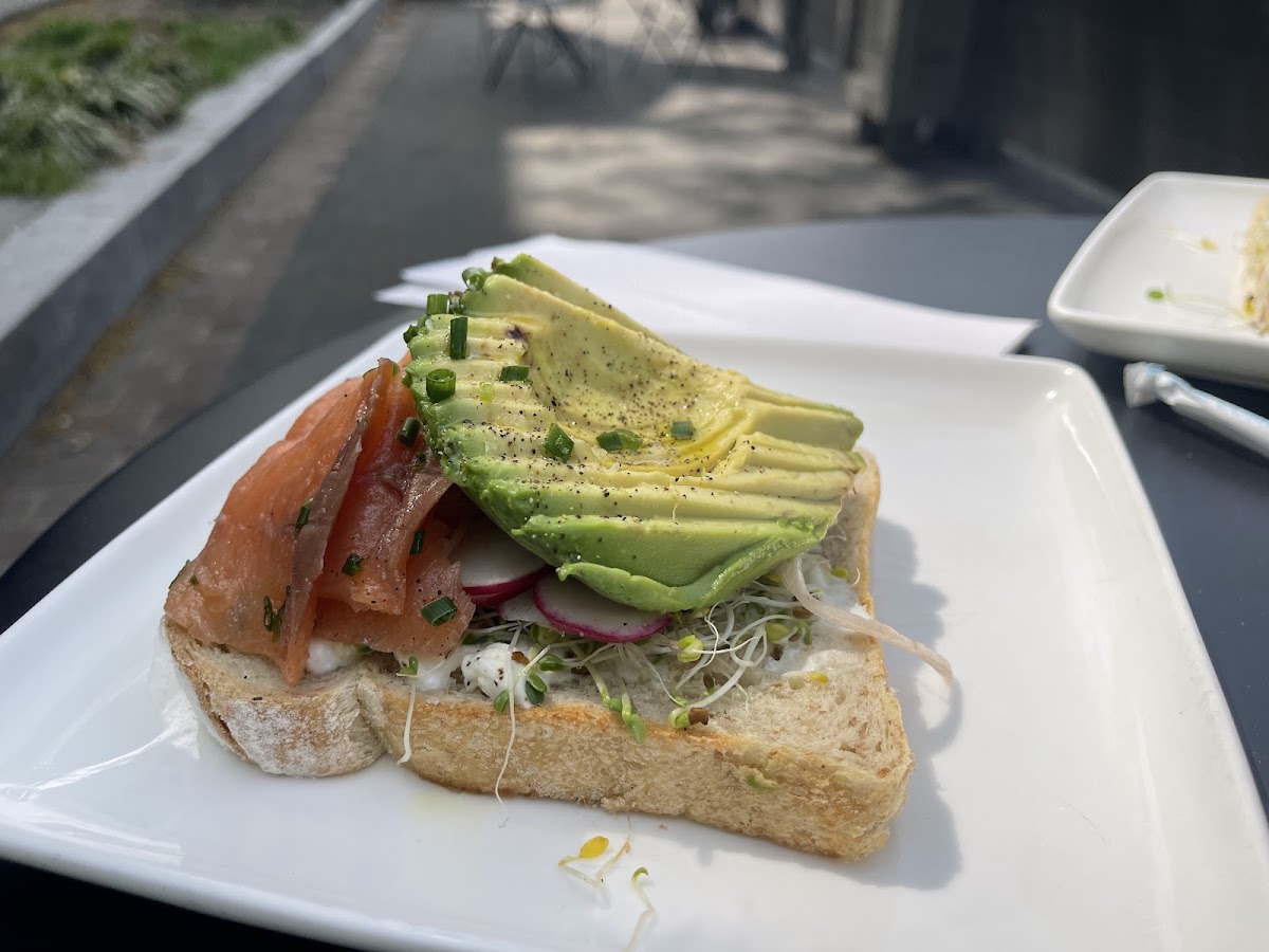 Slipstream DC — café photo 6