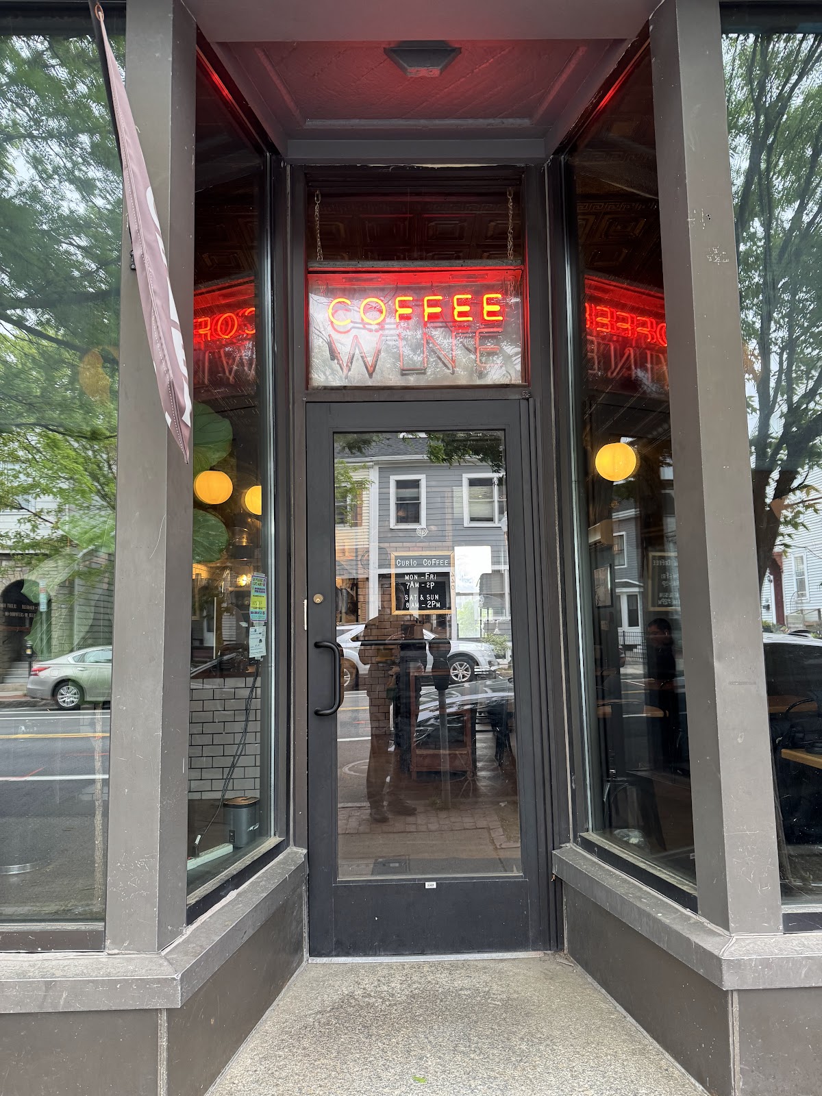 Curio Coffee Cambridge — café photo 1