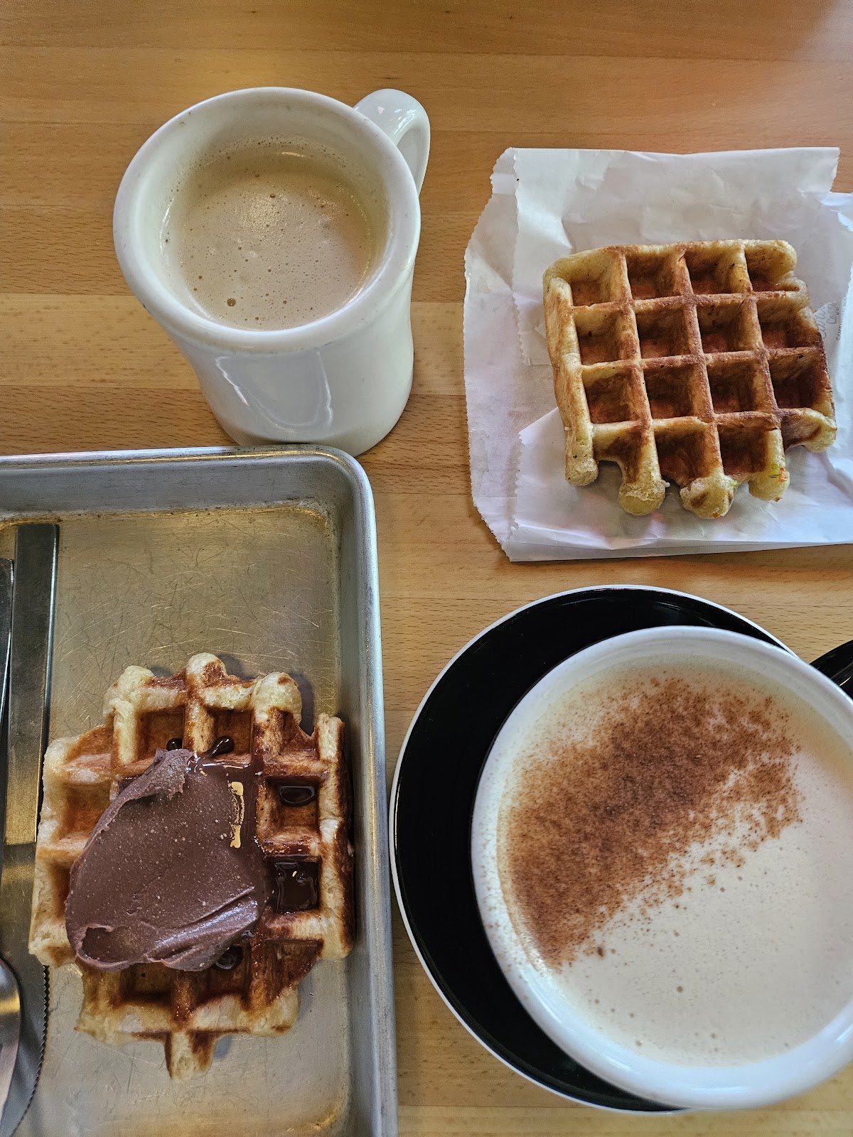 Curio Coffee Cambridge — café photo 4