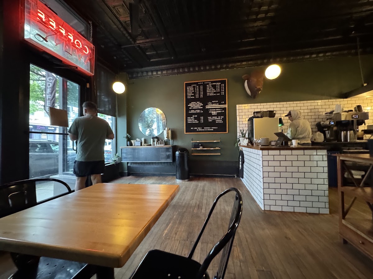 Curio Coffee Cambridge — café photo 5