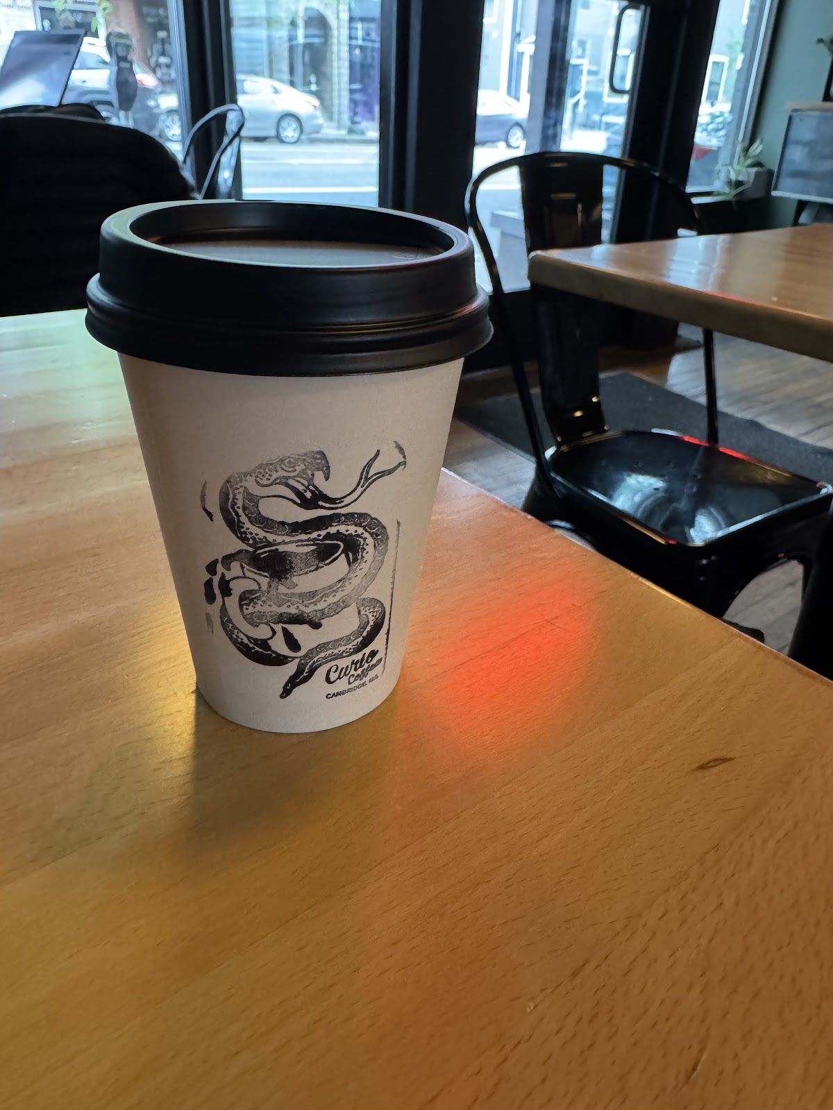 Curio Coffee Cambridge — café photo 6