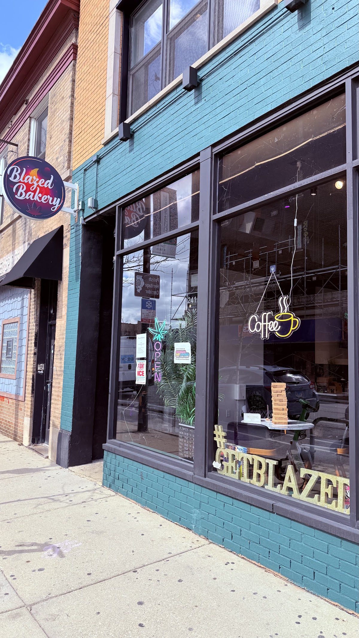 Buzz Killer Espresso — café photo 1