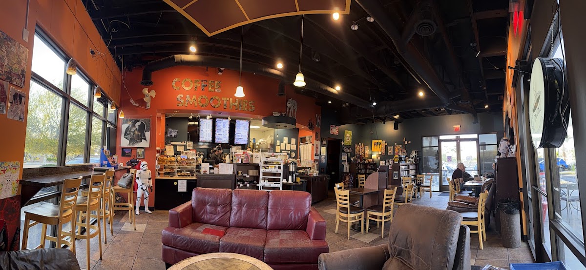 Grouchy John's Summerlin — café photo 3