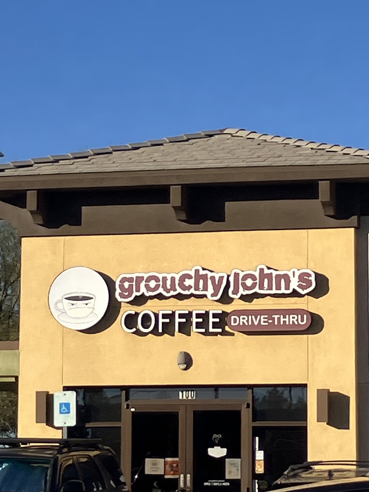 Grouchy John's Summerlin — café photo 4