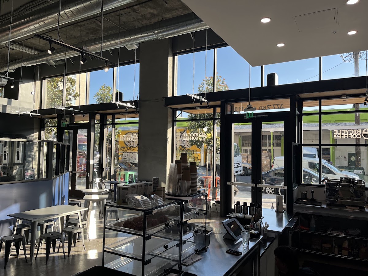 Bicycle Coffee SF — café photo 1