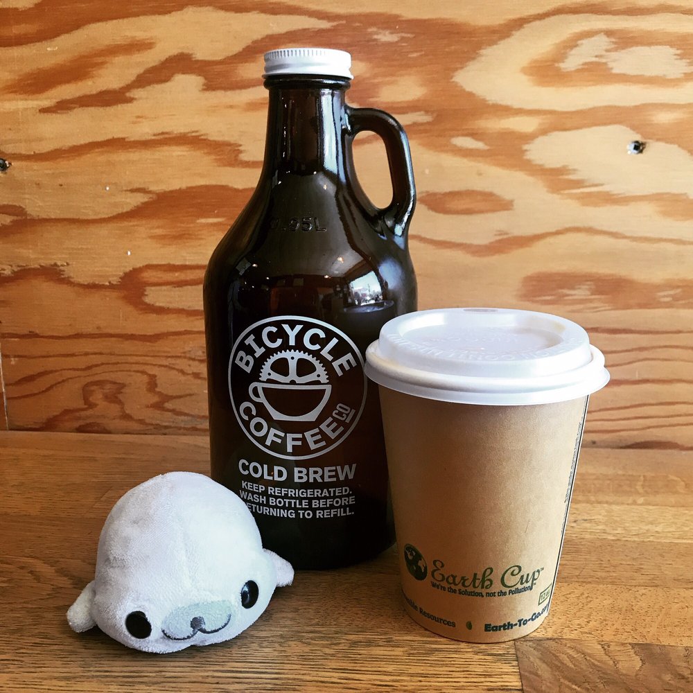 Bicycle Coffee SF — café photo 2