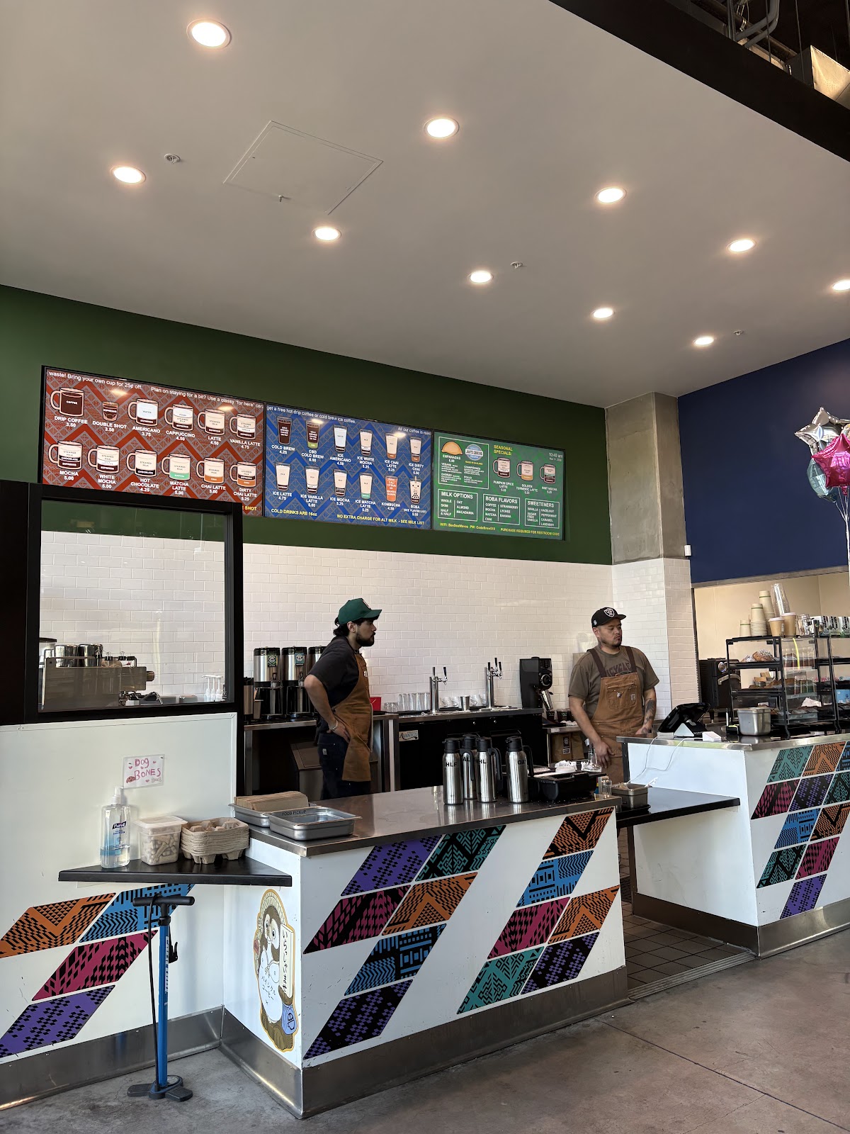 Bicycle Coffee SF — café photo 6