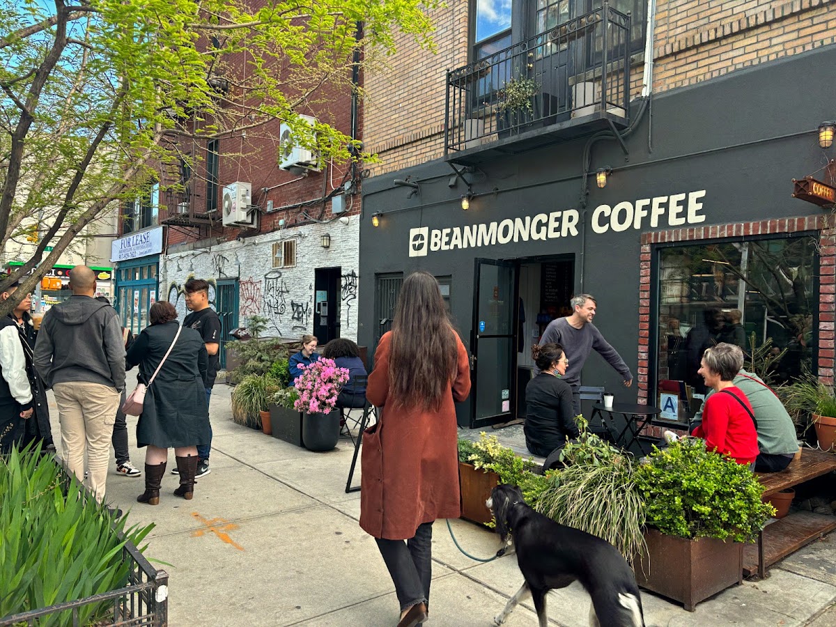 Beanmonger Coffee — café photo 1
