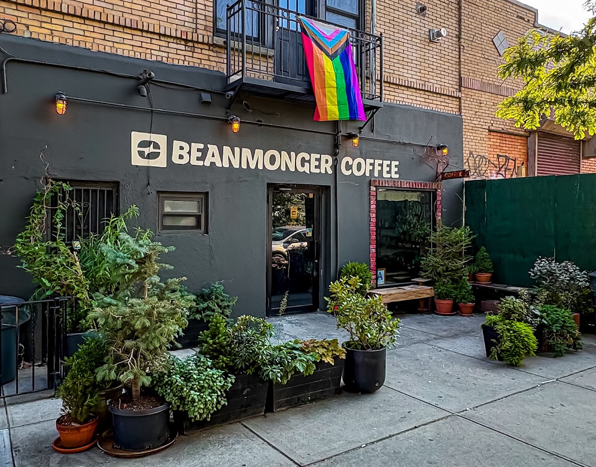 Beanmonger Coffee — café photo 2