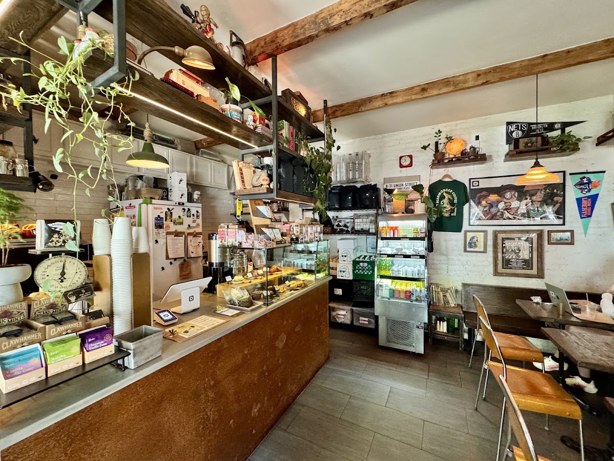Beanmonger Coffee — café photo 4