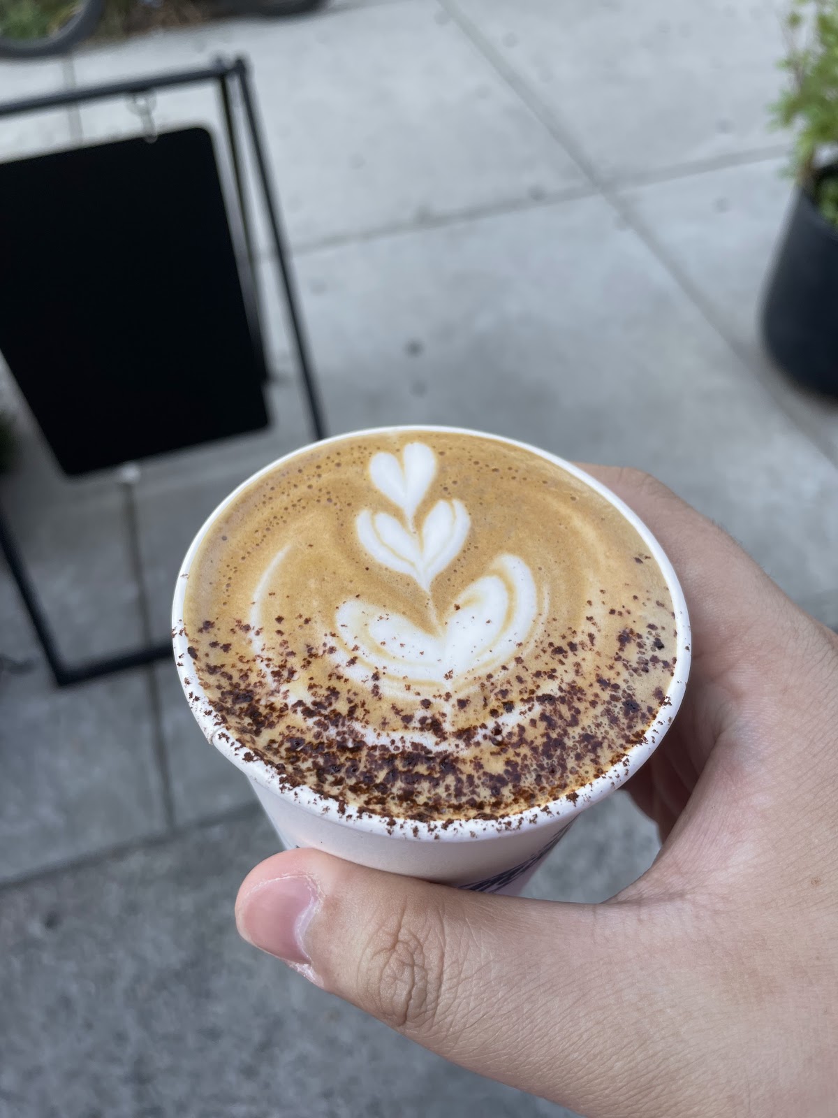 Beanmonger Coffee — café photo 6