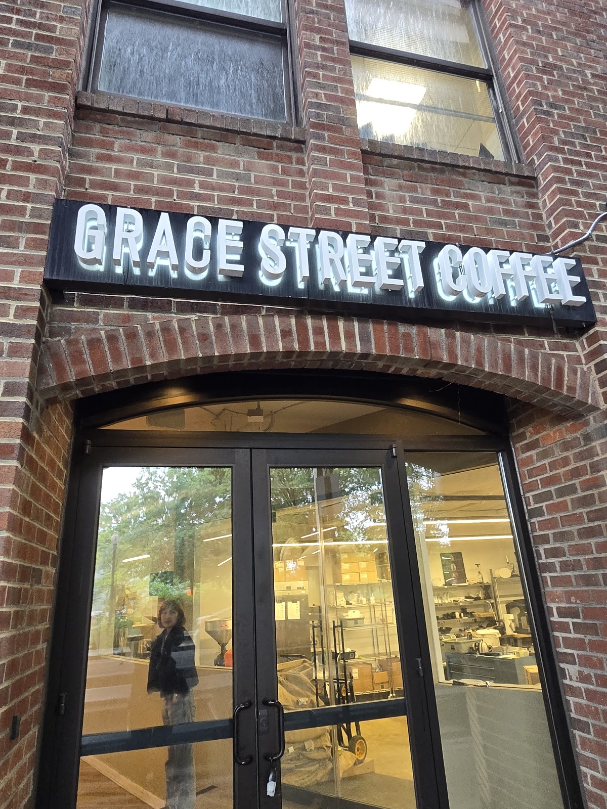 Grace Street Coffee — café photo 1