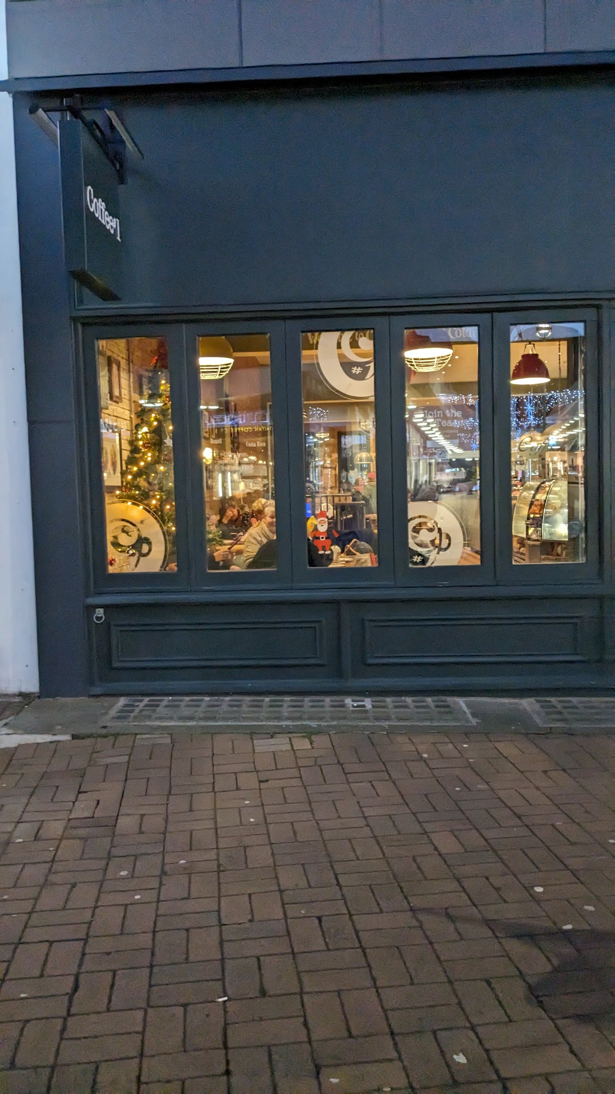 Sutton Coldfield Coffee Co — café photo 1