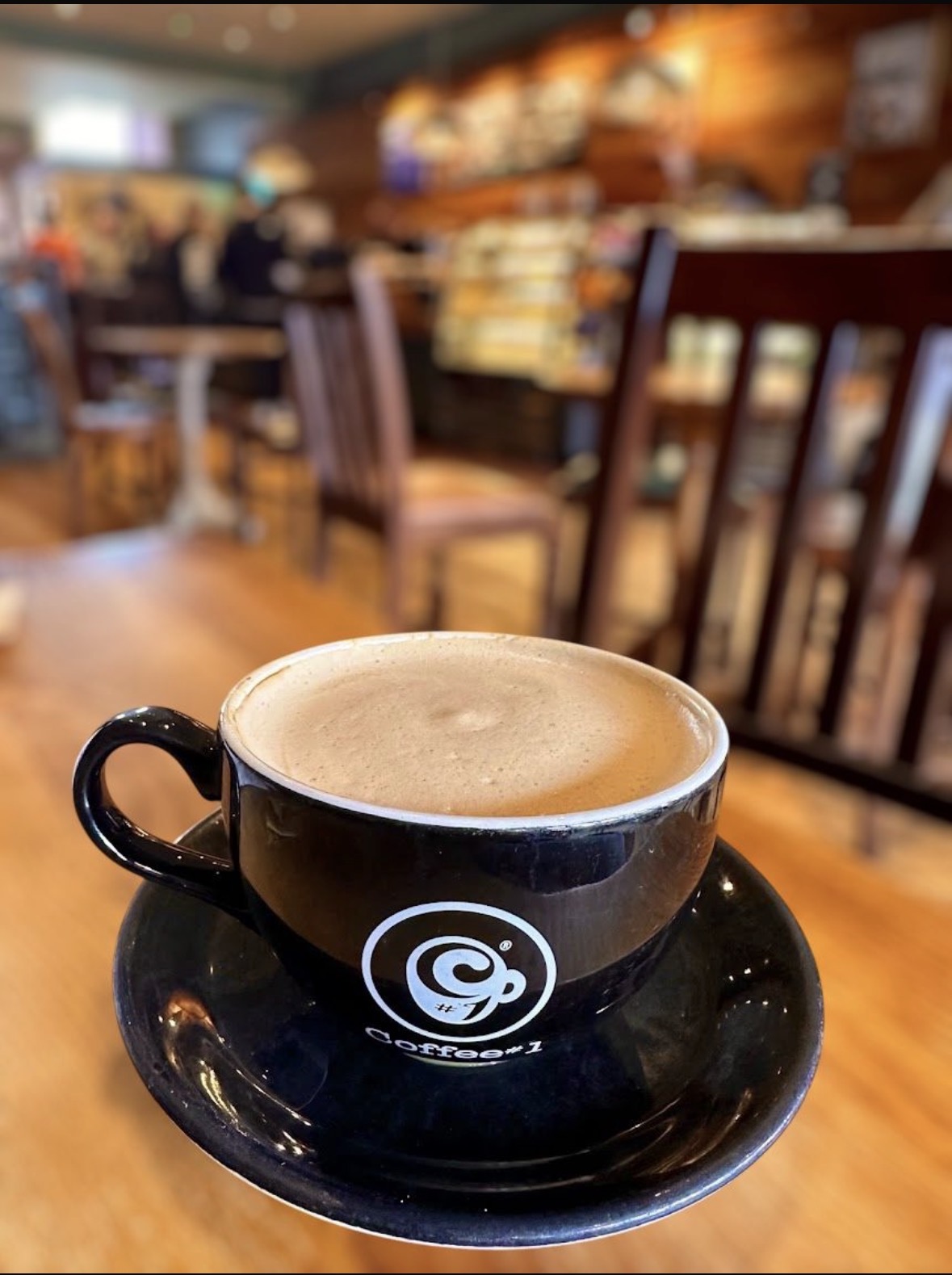 Sutton Coldfield Coffee Co — café photo 2