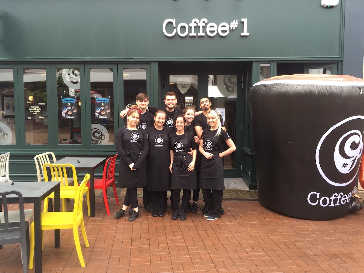 Sutton Coldfield Coffee Co — café photo 3
