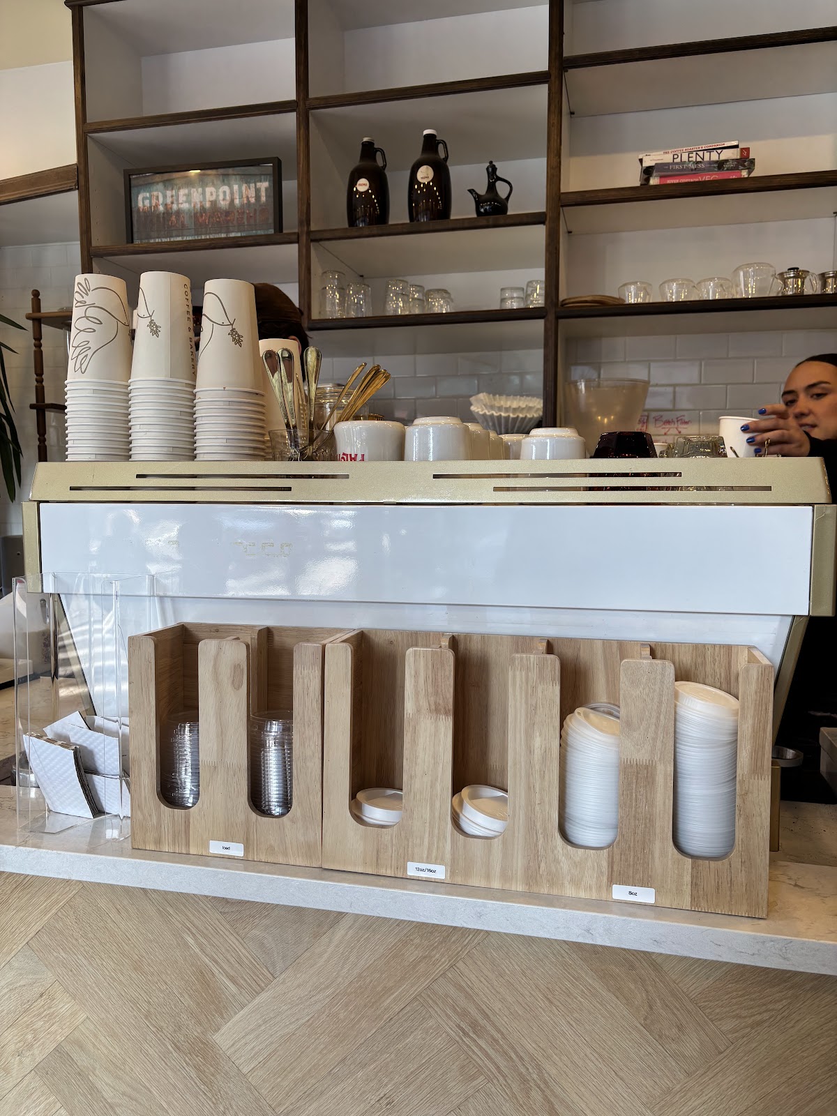 Paloma Coffee & Bakery, Greenpoint — café photo 4