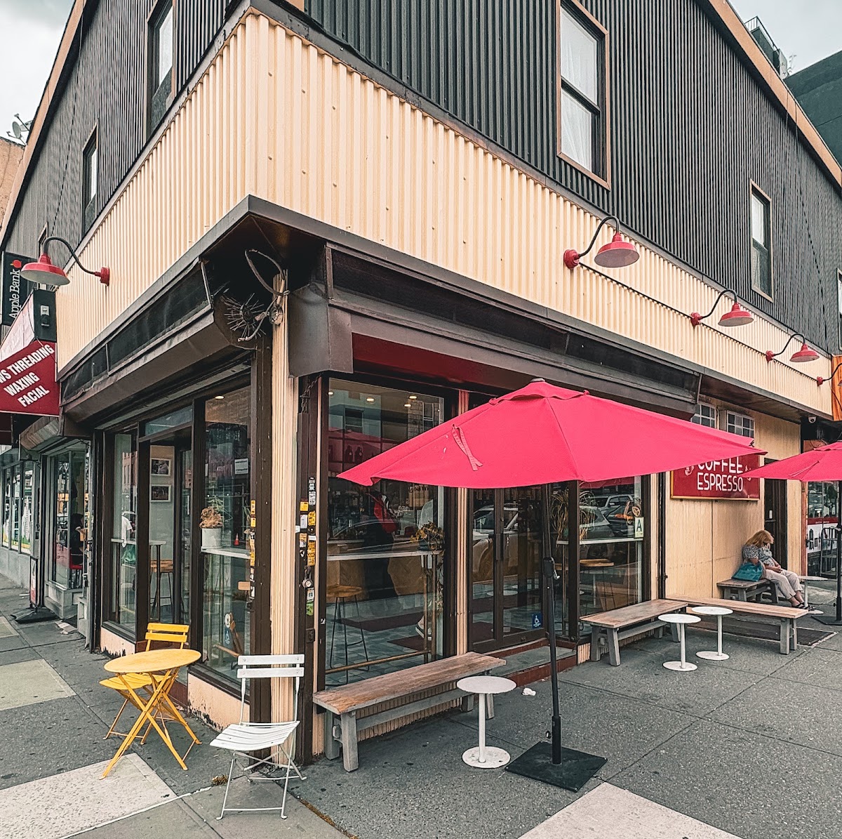 Paloma Coffee & Bakery, Greenpoint — café photo 5