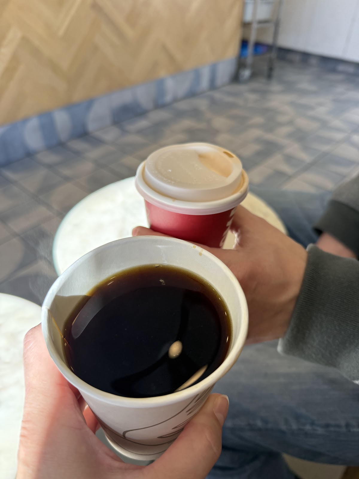 Paloma Coffee & Bakery, Greenpoint — café photo 6
