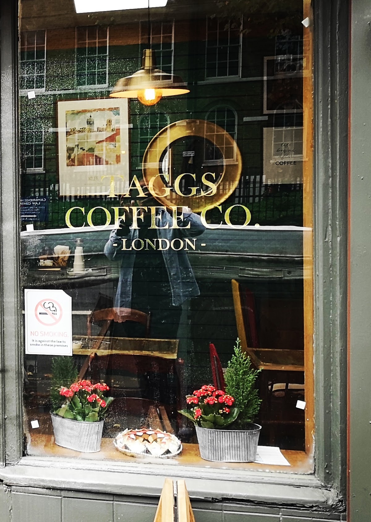 Taggs Coffee Co. — café photo 1