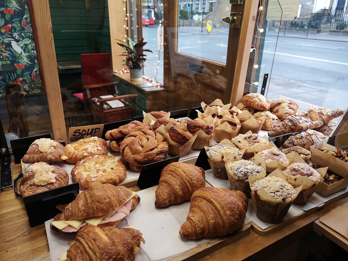 Taggs Coffee Co. — café photo 2