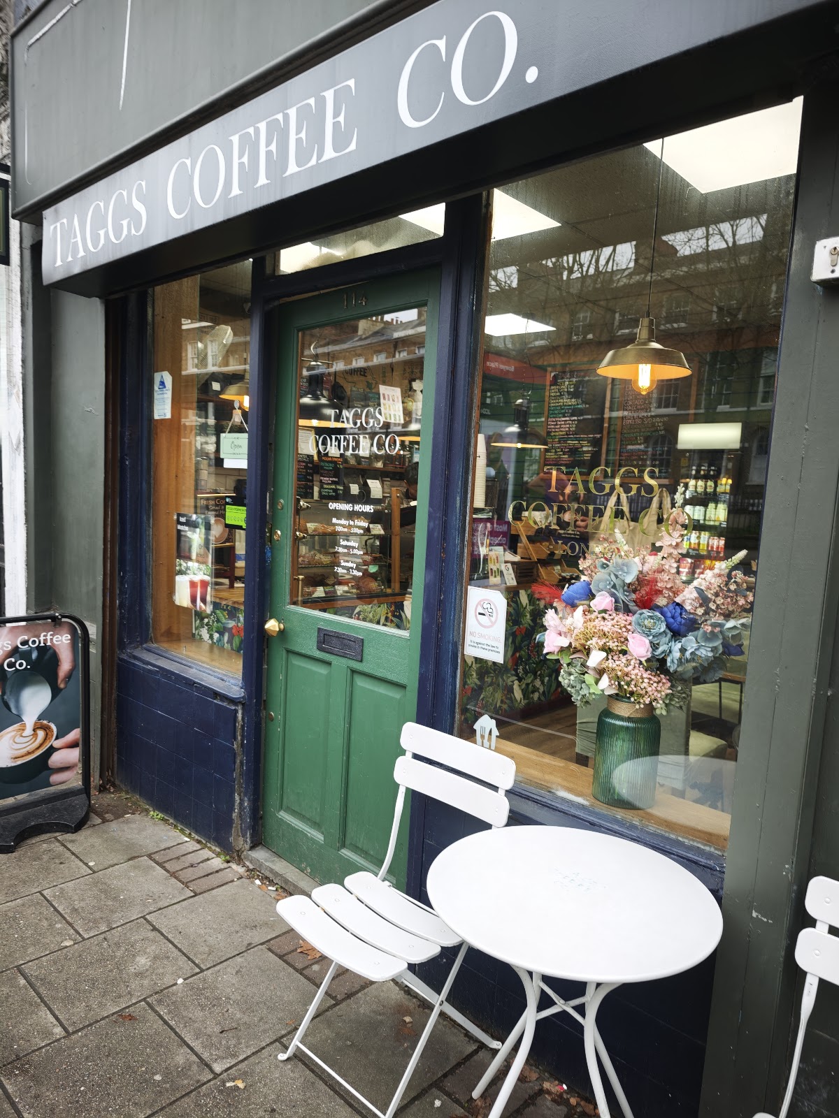 Taggs Coffee Co. — café photo 3