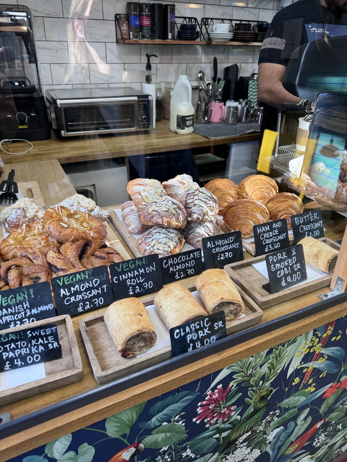 Taggs Coffee Co. — café photo 4