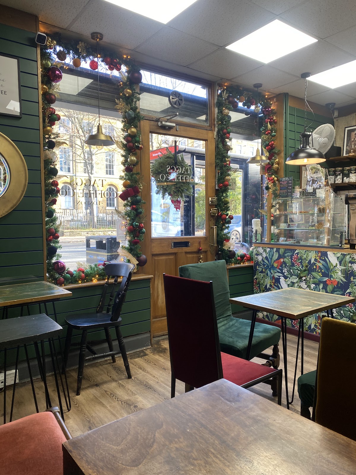 Taggs Coffee Co. — café photo 6