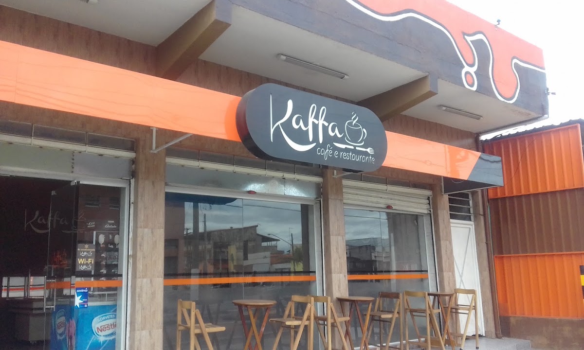 Kaffa Café — café photo 1