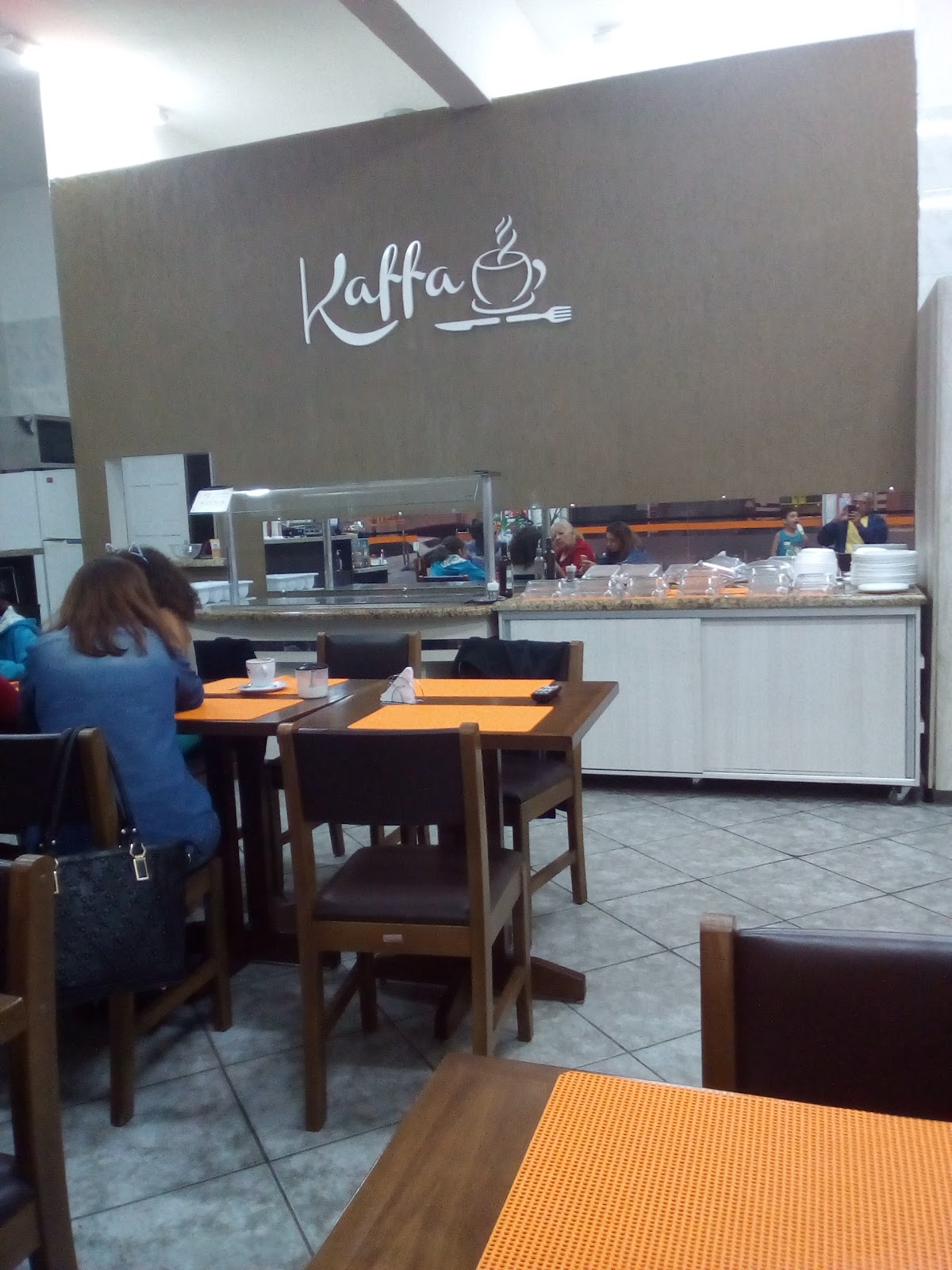 Kaffa Café — café photo 5