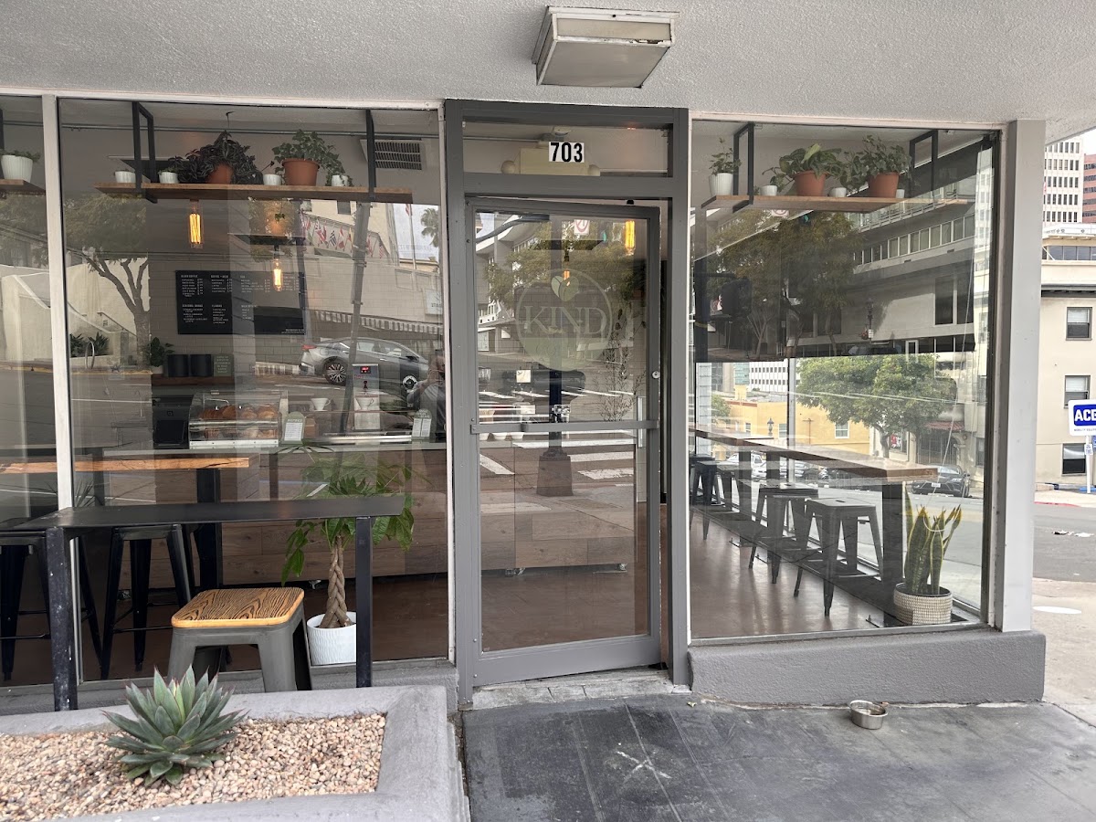 Kind Corner — café photo 1