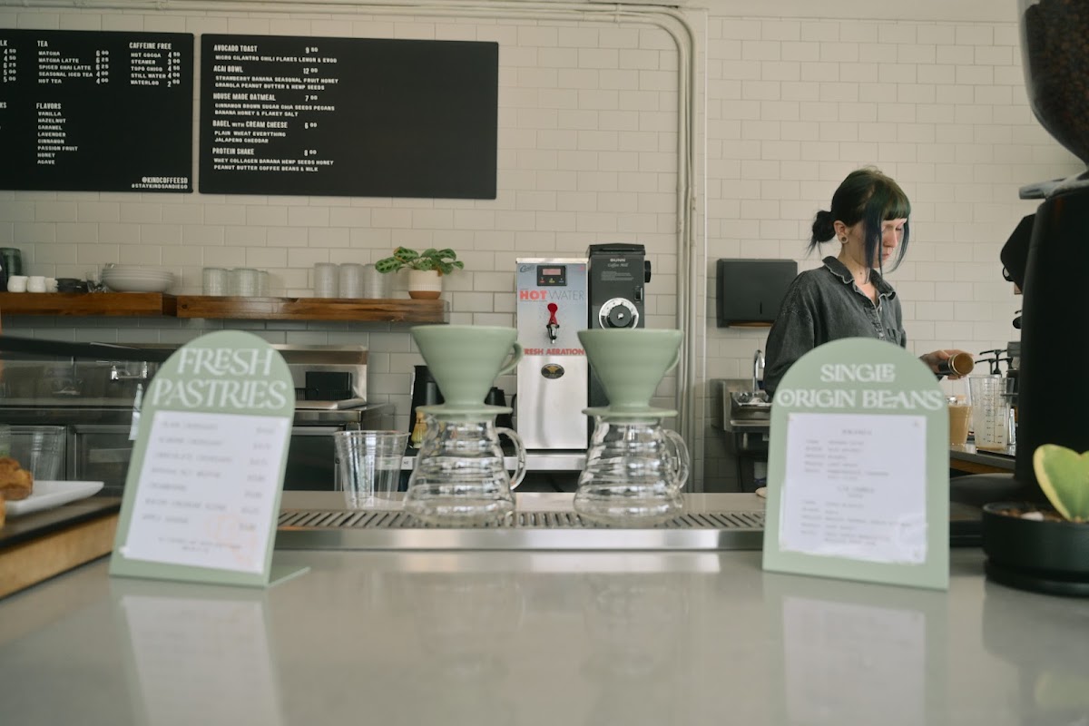 Kind Corner — café photo 5