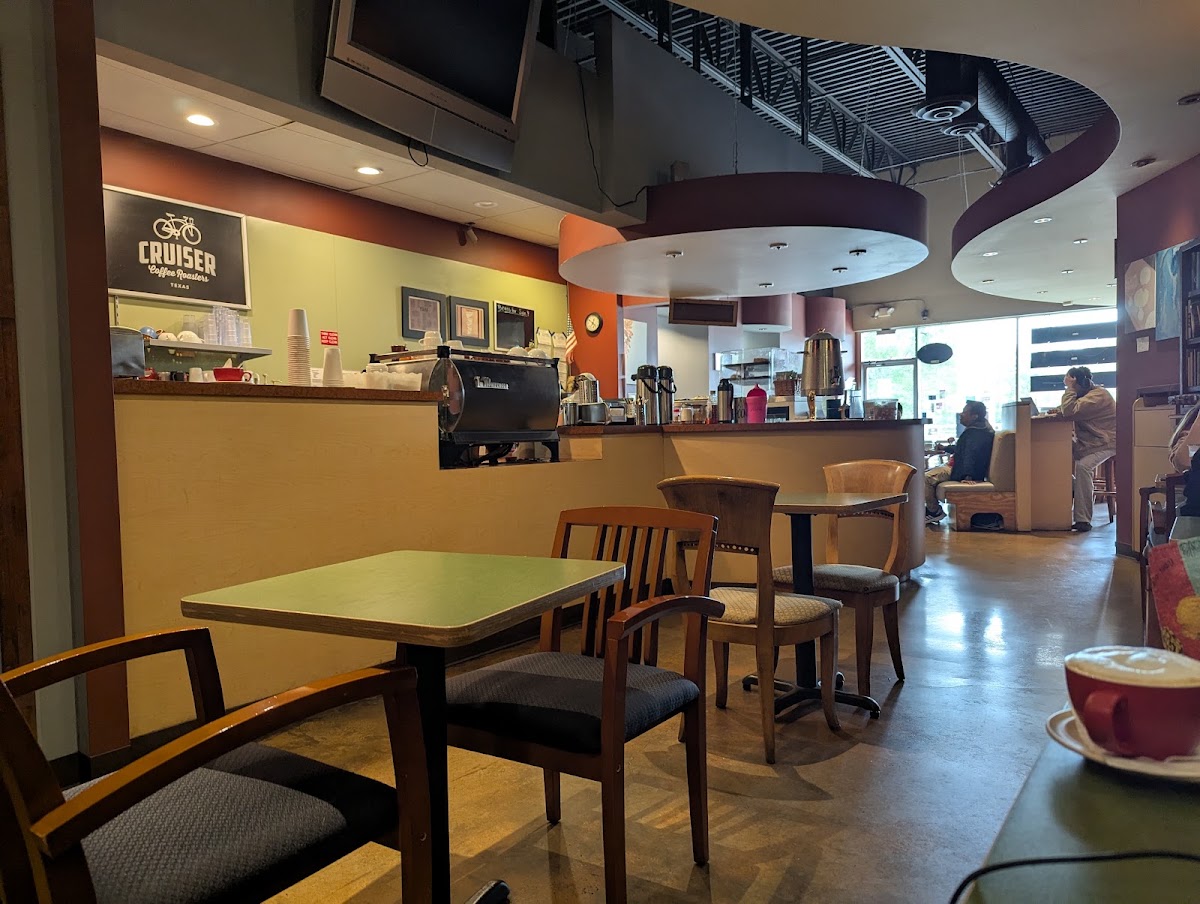 Fioza Cafe — café photo 3