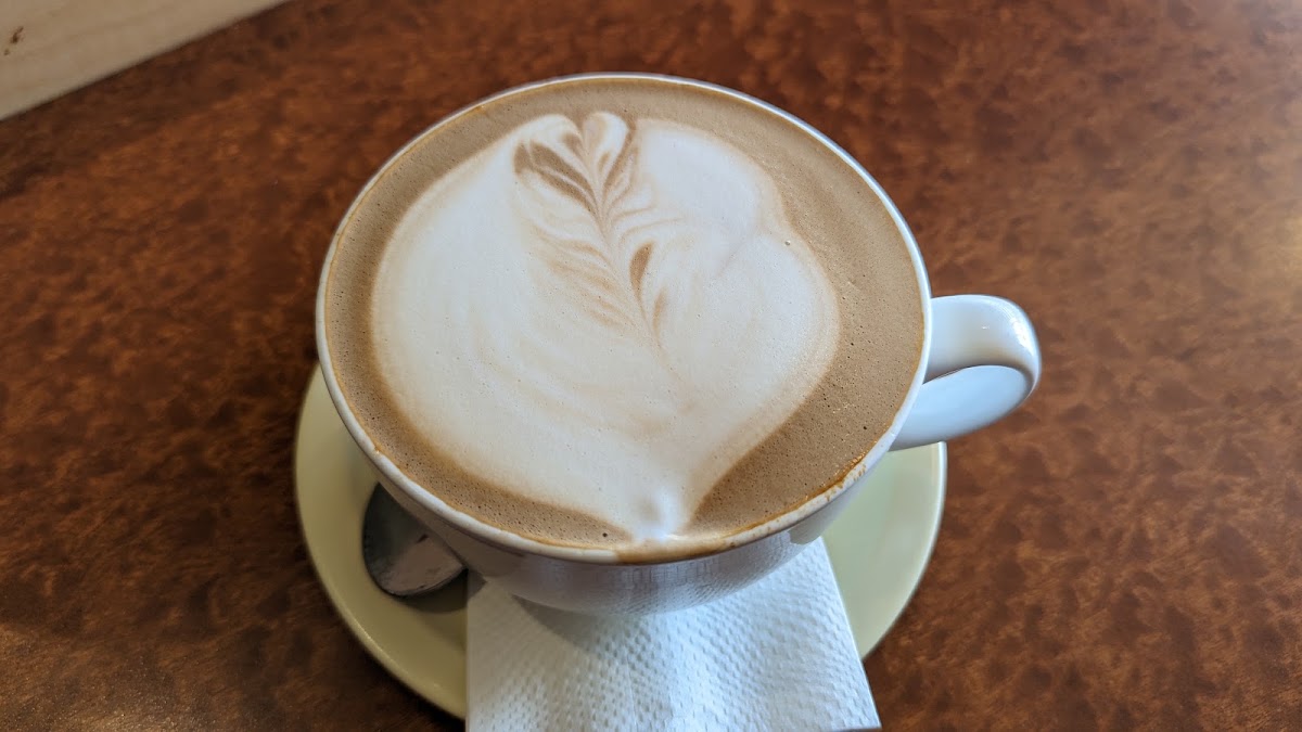 Fioza Cafe — café photo 6