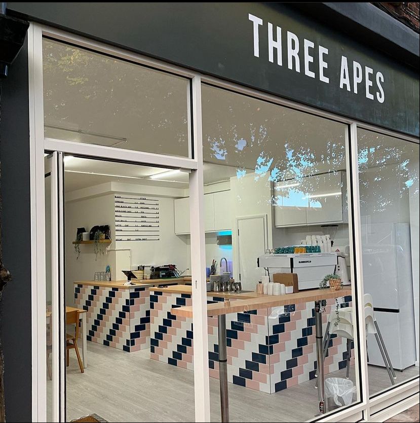 Three Apes Coffee — café photo 1