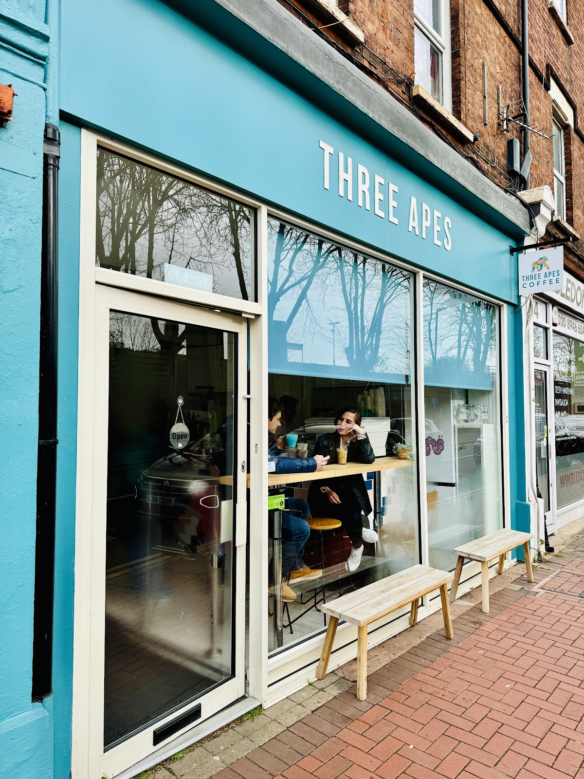 Three Apes Coffee — café photo 5