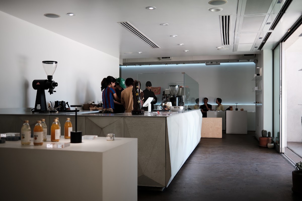 Futuro Coffee — café photo 1