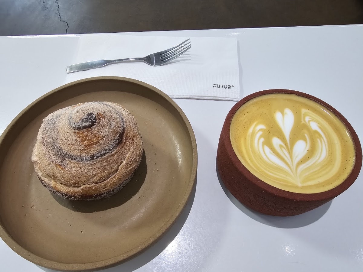 Futuro Coffee — café photo 2