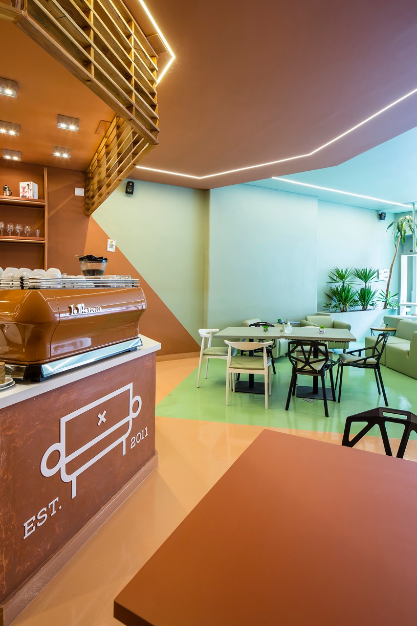 Sofá Café Bela Cintra — café photo 1