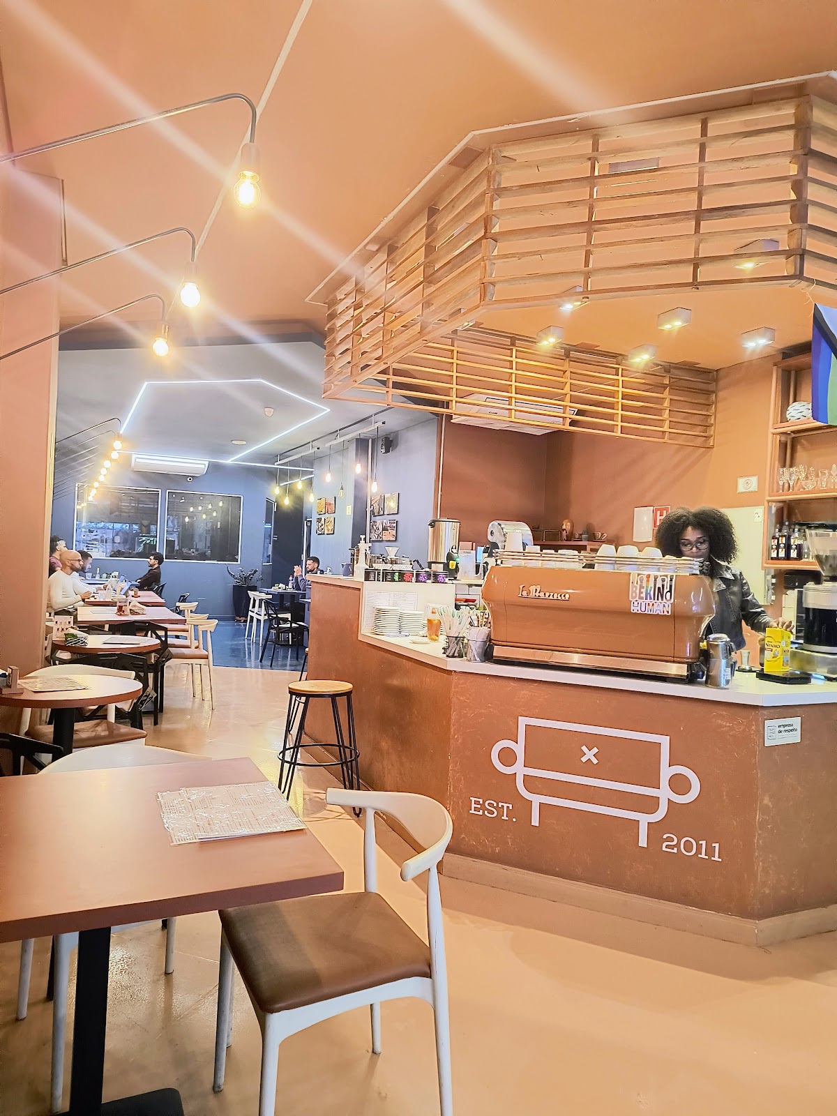 Sofá Café Bela Cintra — café photo 3