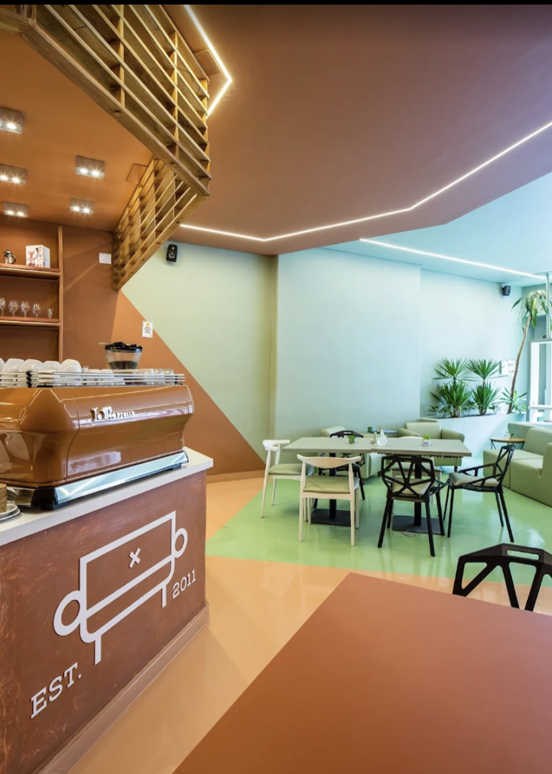 Sofá Café Bela Cintra — café photo 4