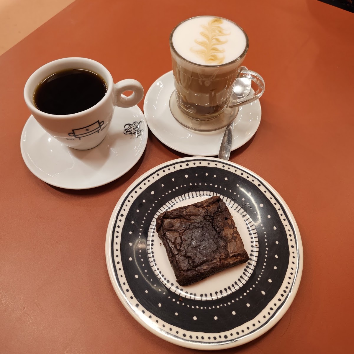 Sofá Café Bela Cintra — café photo 5