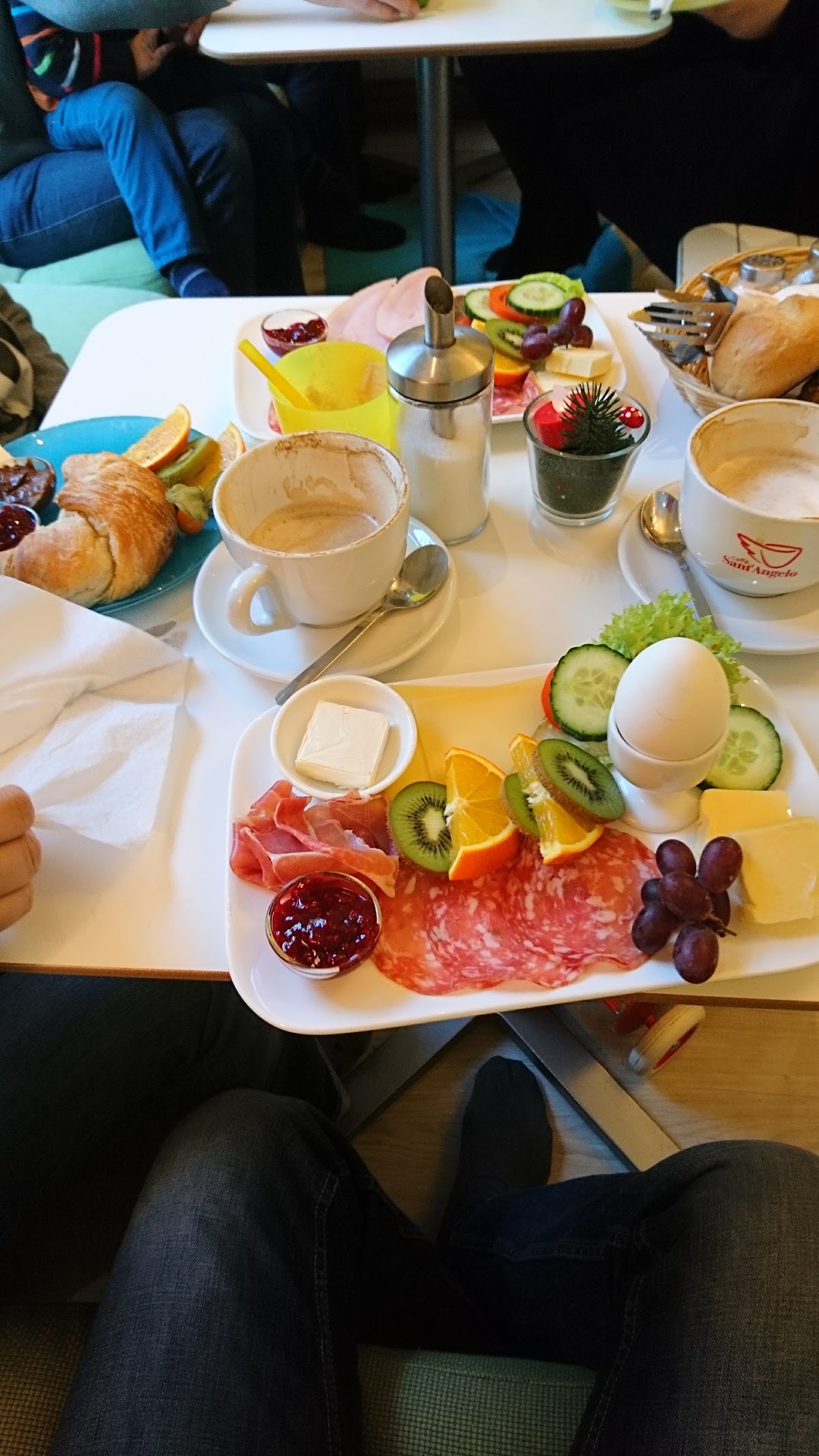 Milchbart — café photo 1
