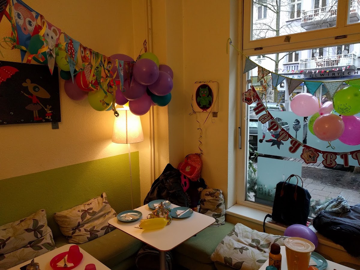 Milchbart — café photo 6