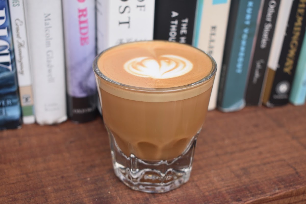 CAFE NIDO: Coffee & Books — café photo 2